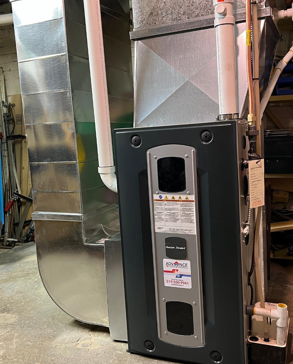 Commercial HVAC System